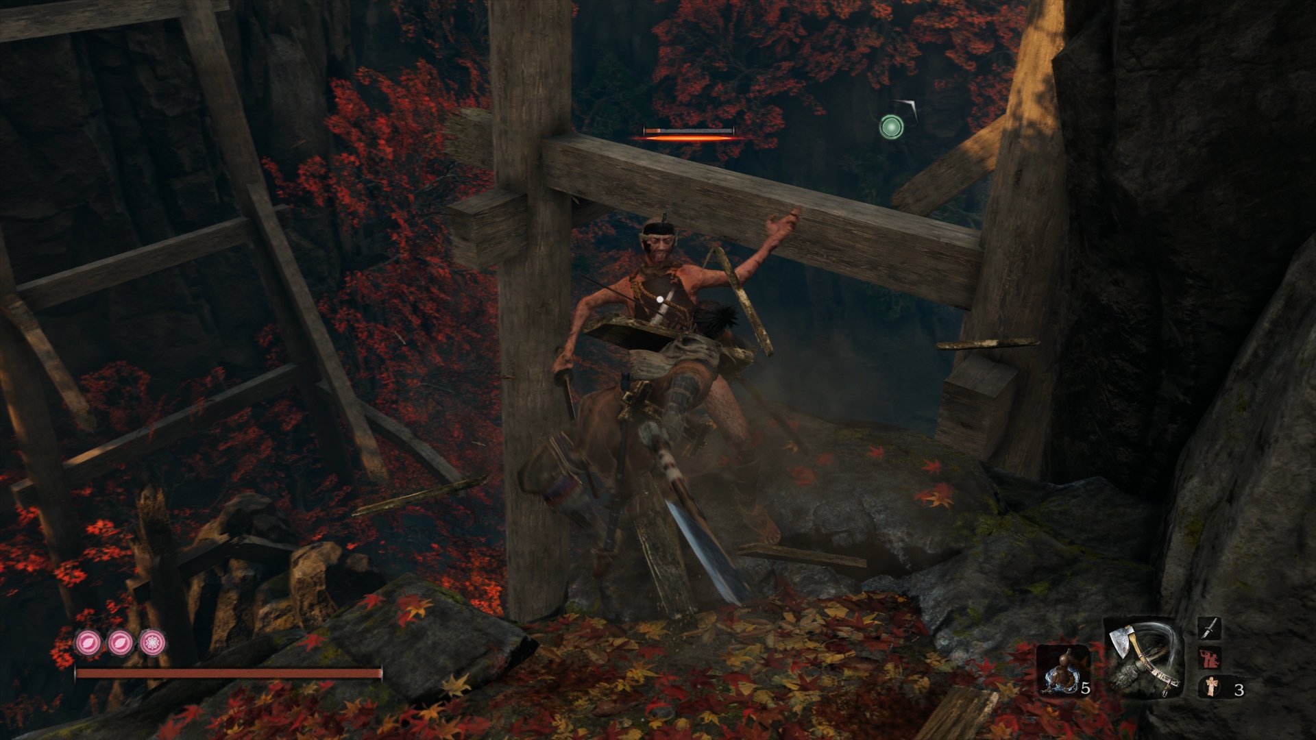 Sekiro: Shadows Die Twice - Imagen 34